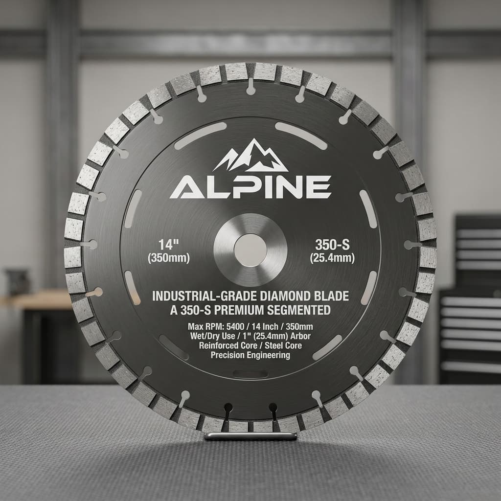 Diamond Saw Blades