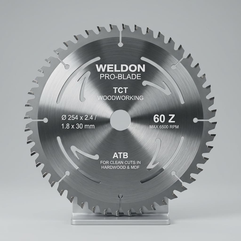 TCT Saw Blades